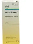 MICROALBUSTIX Harnteststreifen visuell auswertb. 25 St
