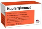 KUPFERGLUCONAT Tabletten 100 St