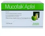 MUCOFALK Apfel Gran.z.Herst.e.Susp.z.Einn.Beutel 100 St