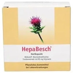 HEPABESCH Hartkapseln 100 St