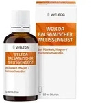 WELEDA balsamischer Melissengeist 50 ml