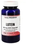 LUTEIN 20 mg GPH Kapseln 90 St