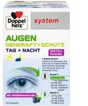 DOPPELHERZ Augen Sehkraft+Schutz system Kapseln 120 St