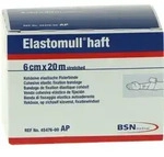 ELASTOMULL haft 6 cmx20 m Fixierbinde 1 St