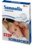 SOMNOLIS Schnarch Schiene 1 St