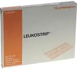 LEUKOSTRIP Wundnahtstreifen 13x102 mm 10X6 St