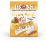 IBONS Ingwer Mango Box Kaubonbons 60 g
