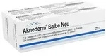 AKNEDERM Salbe Neu 60 g