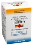 SCHWARZK&Uuml;MMEL&Ouml;L Immerfit Kapseln 120 St
