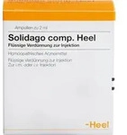 SOLIDAGO COMP.Heel Ampullen 100 St
