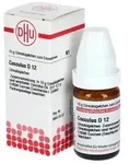 COCCULUS D 12 Globuli 10 g