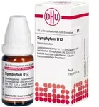 SYMPHYTUM D 12 Globuli 10 g
