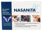 NASANITA Nasenschmetterling 1 St