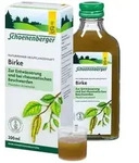 Schoenenberger Naturreiner Heilpflanzensaft Birke 200 ml