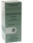 PEFRAKEHL D 4 Kapseln 20 St