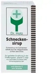 SCHNECKEN-EXTRAKT-Sirup Hotz 100 ml
