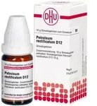 PETROLEUM RECTIFICATUM D 12 Globuli 10 g