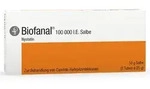 BIOFANAL Salbe 50 g