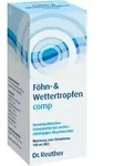 F&Ouml;HN- & WETTERTROPFEN comp. 100 ml
