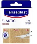 HANSAPLAST Elastic Pflaster 8 cmx1 m 1 St