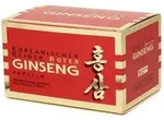 KOREANISCHER Reiner Roter Ginseng 300 mg Kapseln 200 St