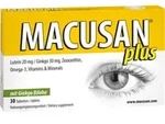 MACUSAN plus Tabletten 30 St