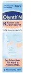 OLYNTH 0,05% N Schnupfen Dosierspray ohne Konserv. 10 ml