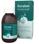 EUCABAL Hustensaft 100 ml