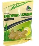 INGWER LEMON Bonbons+Vitamin C 75 g
