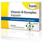 VITAMIN B KOMPLEX Kapseln 60 St