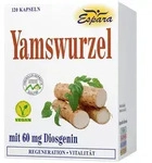 YAMSWURZEL KAPSELN 60 St