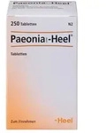 PAEONIA COMP.HEEL Tabletten 250 St