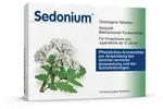SEDONIUM &uuml;berzogene Tabletten 100 St