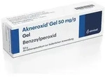 AKNEROXID 5 Gel 50 g