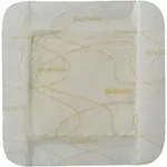 BIATAIN Schaumverband 7,5x7,5 cm selbst haftend 10 St