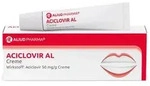 Aciclovir AL Creme bei Lippenherpes 2 g