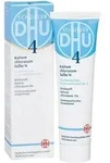 BIOCHEMIE DHU 4 Kalium chloratum N D 4 Salbe 50 g