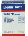 ELODUR kr&auml;ftig Kompr.Binde 8 cmx7 m 1 St