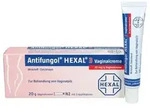 ANTIFUNGOL HEXAL 3 Vaginalcreme 20 g
