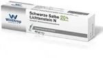 SCHWARZE SALBE 20% Lichtenstein N 40 g