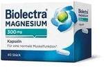 BIOLECTRA Magnesium 300 Kapseln 40 St