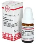 FERRUM PHOSPHORICUM D 12 Globuli 10 g