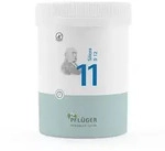 BIOCHEMIE Pfl&uuml;ger 11 Silicea D 12 Tabletten 1000 St