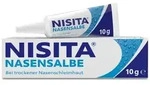 NISITA Nasensalbe 10 g