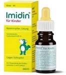 IMIDIN Nasentropfen f&uuml;r Kinder 10 ml