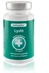 AMINOPLUS Lysin plus Vitamin C Kapseln 60 St