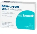 BEN-U-RON 500 mg Kapseln 20 St