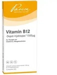 VITAMIN B12 DEPOT Inj. 1500 &mu;g Injektionsl&ouml;sung 100X1 ml