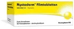 NYSTADERM Filmtabletten 50 St