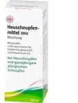 HEUSCHNUPFENMITTEL DHU Mischung 100 ml